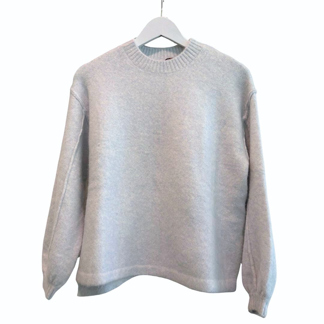 Sylvie Sweater - Ice Blue