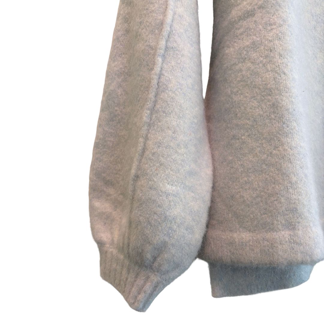 Sylvie Sweater - Ice Blue
