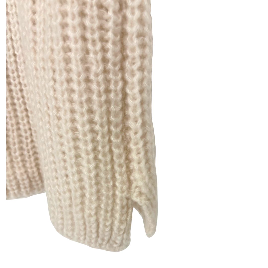 Tara Zip Vest - Almond