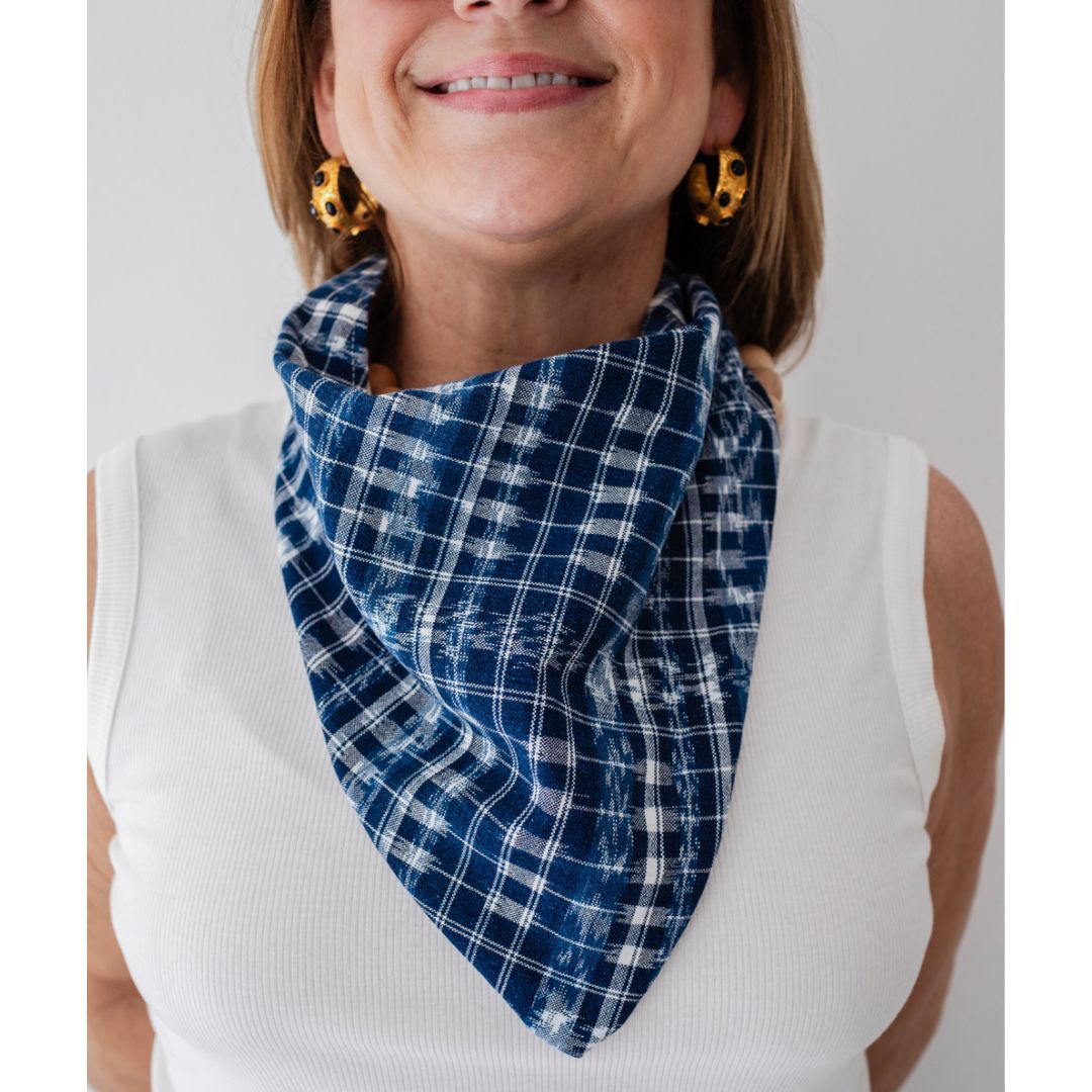 Snap Bandana - Corte Cloth
