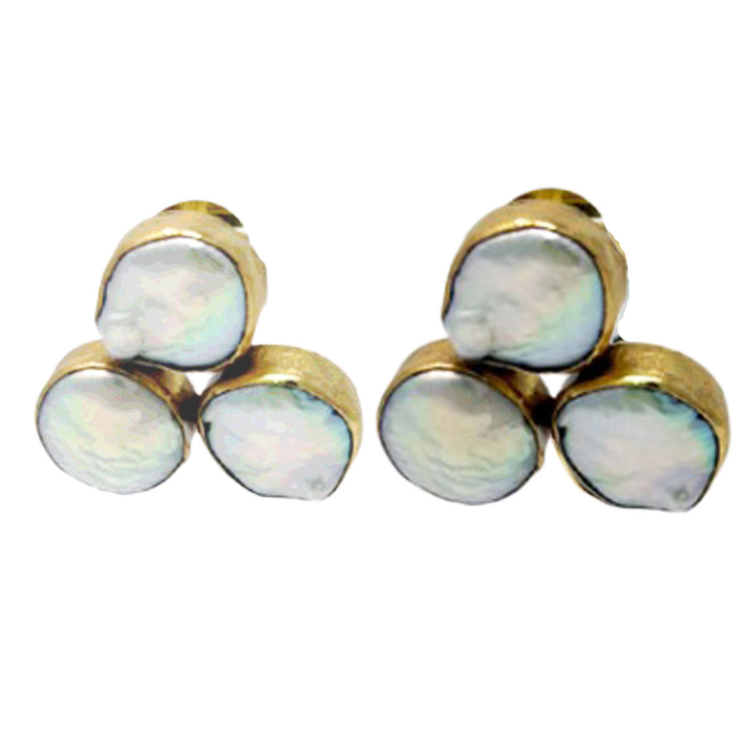 Pearl Earrings