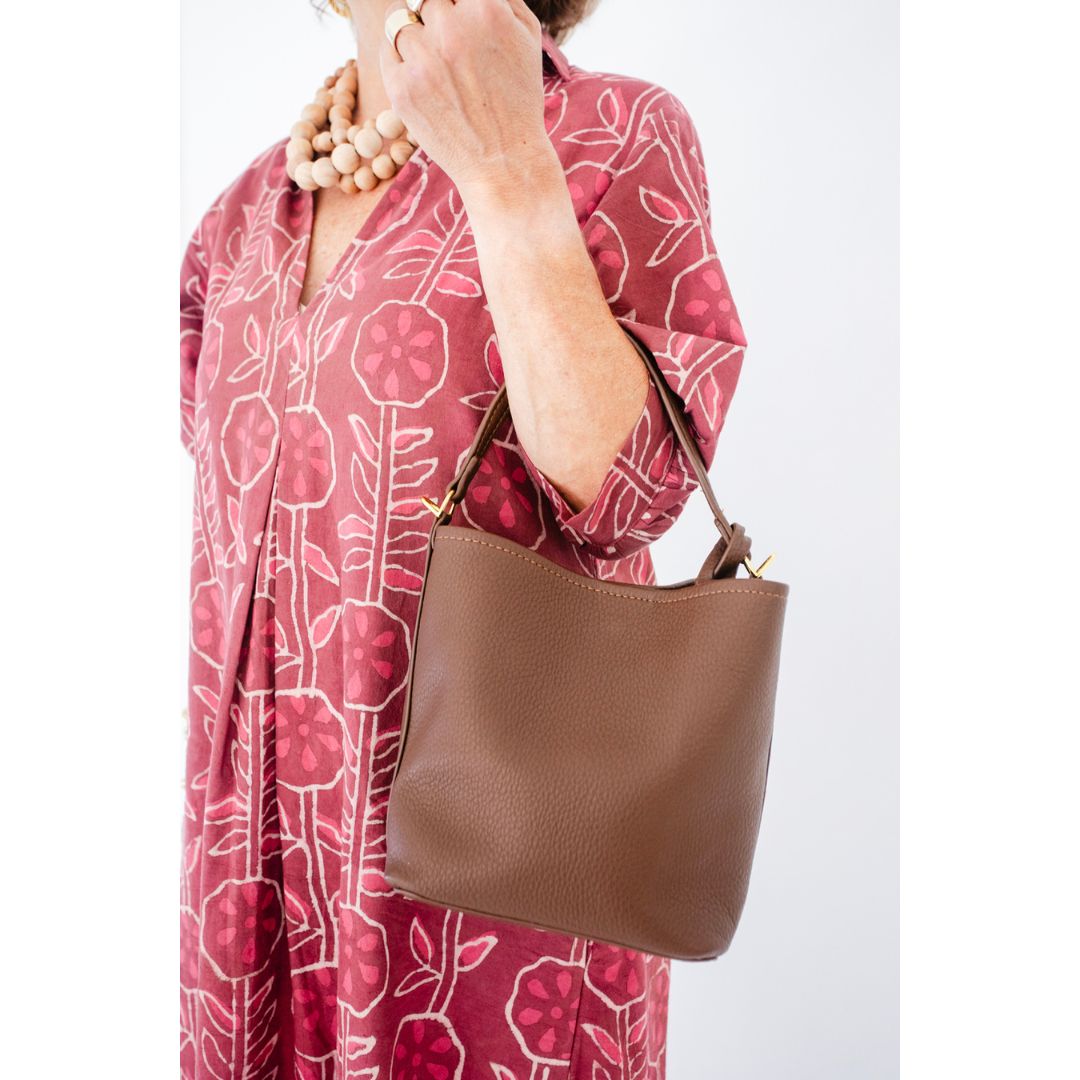 Isabelle Bucket Bag