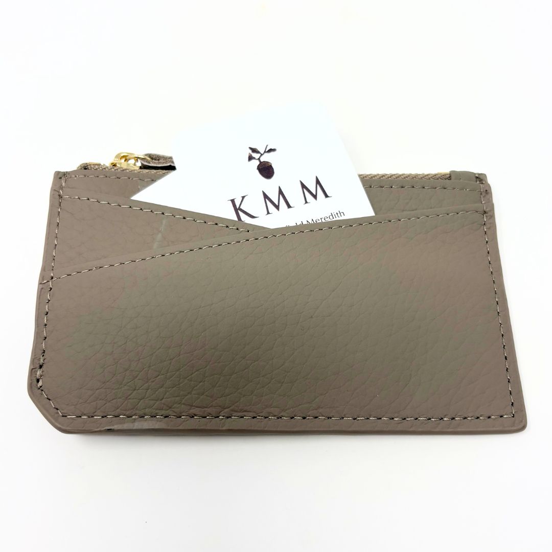 Card Holder Wallet - Black