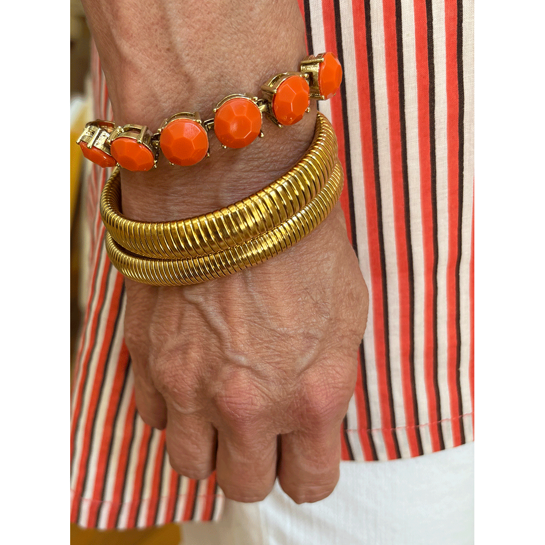 Isla Bracelet - Coral