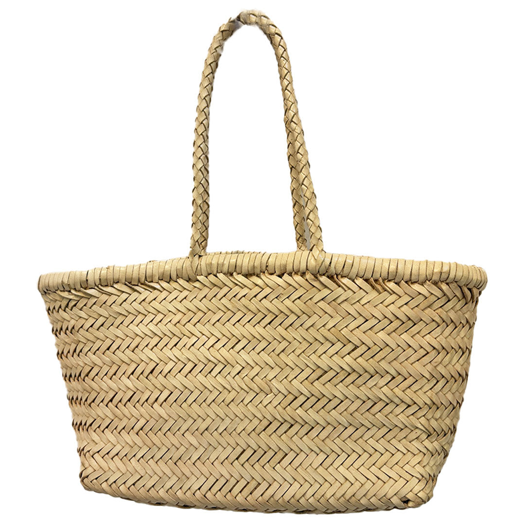 Gigi Mini Tote - Natural