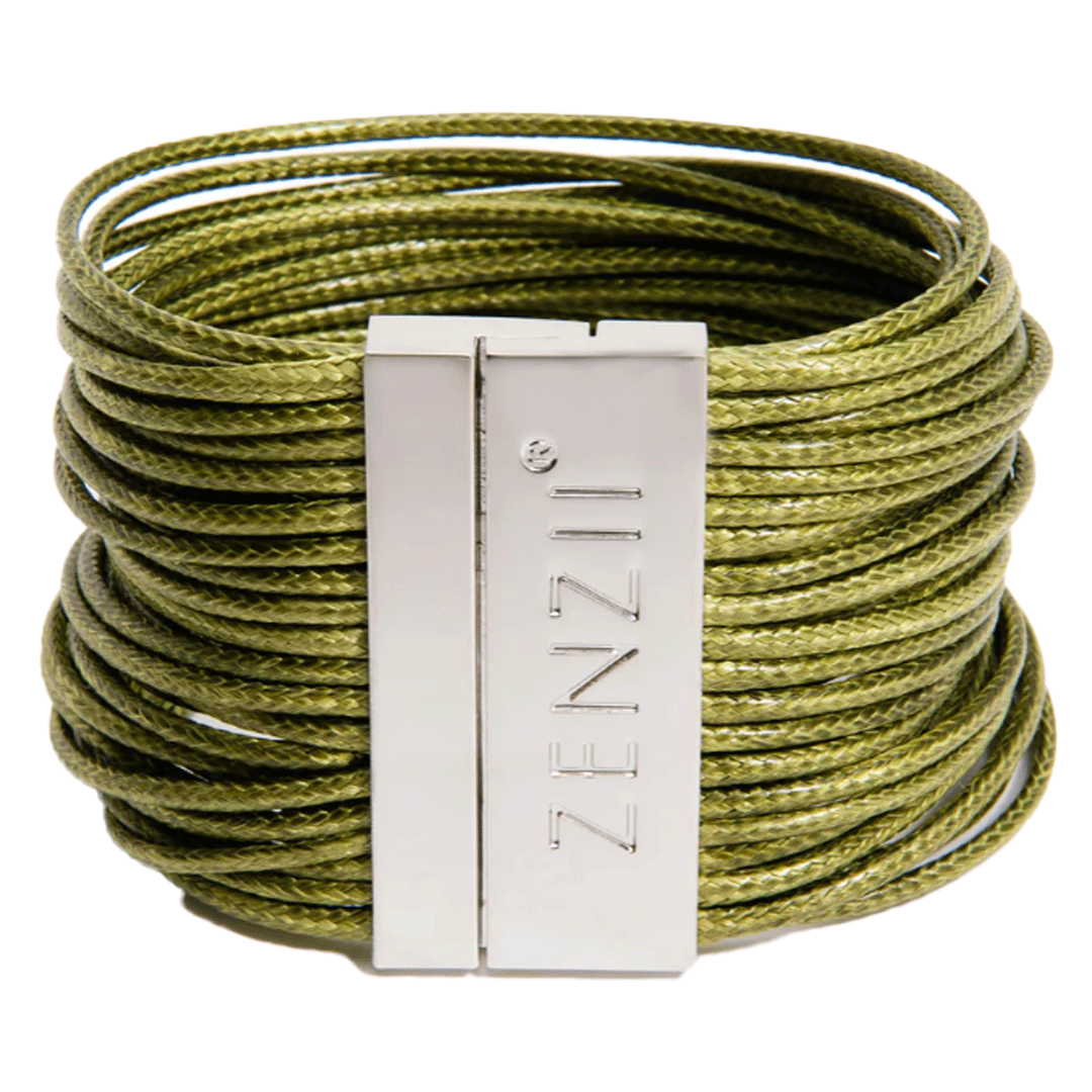 Rope Bracelet - Olive