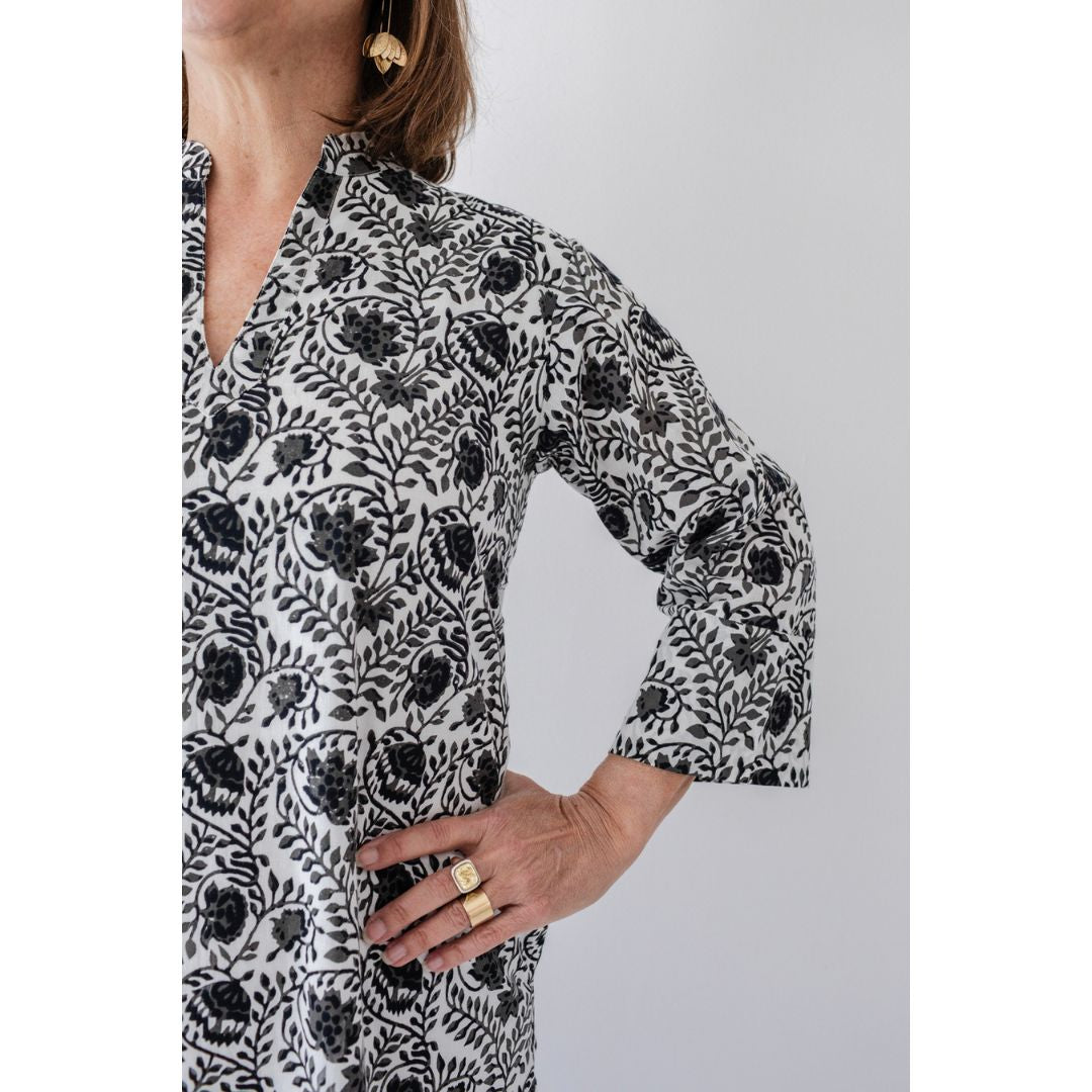 Agatha Caftan Dress