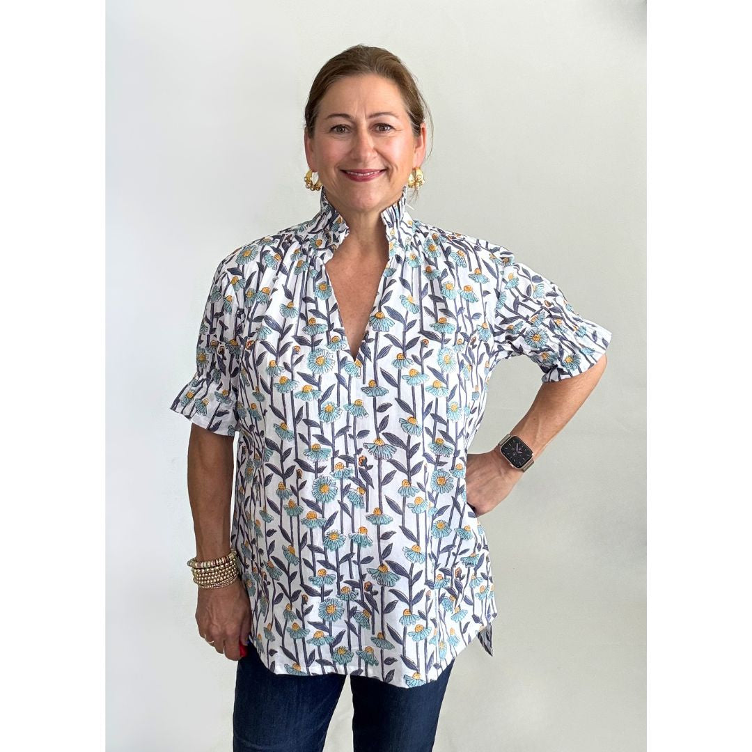 Merritt Top - Daisy