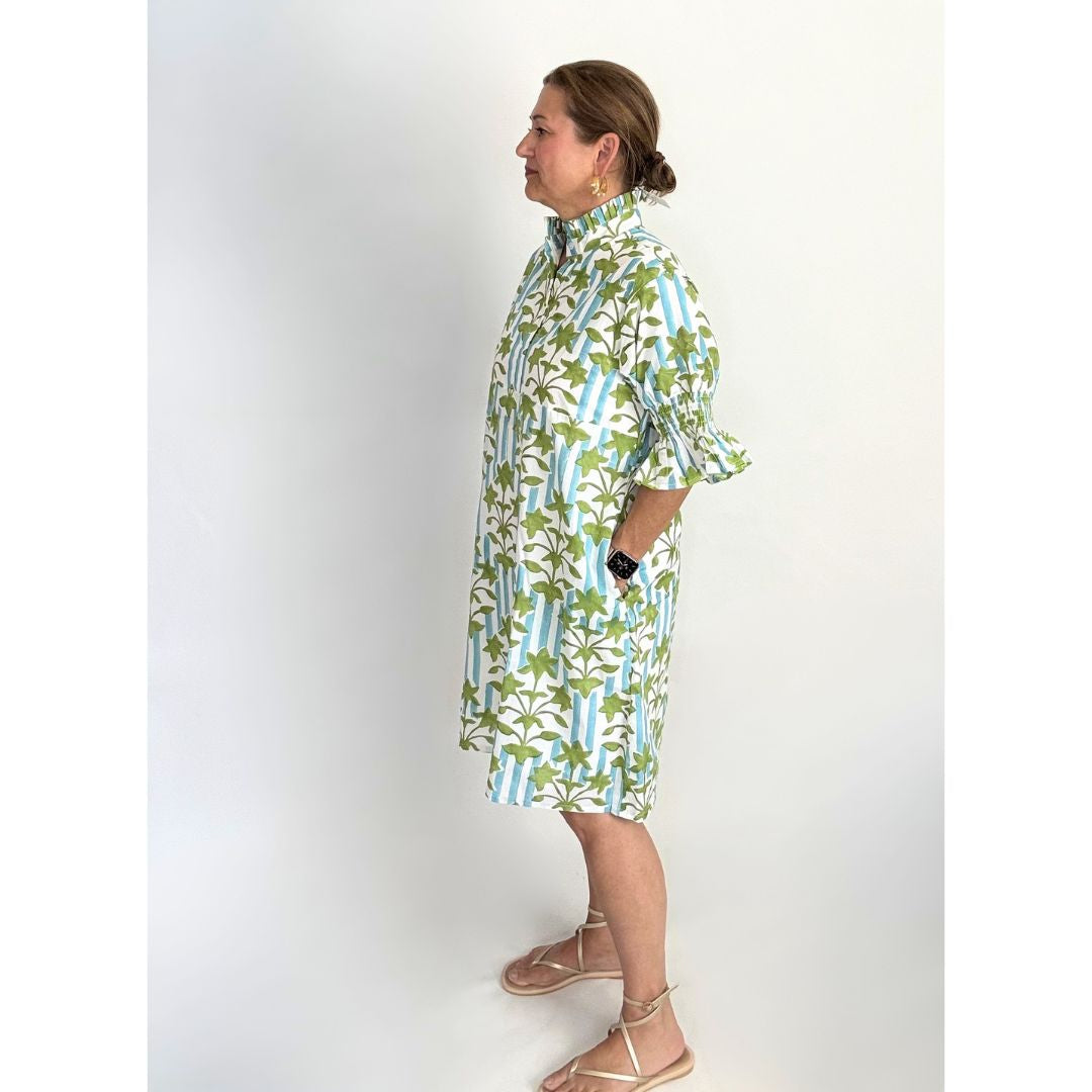 Margot Dress - Floral