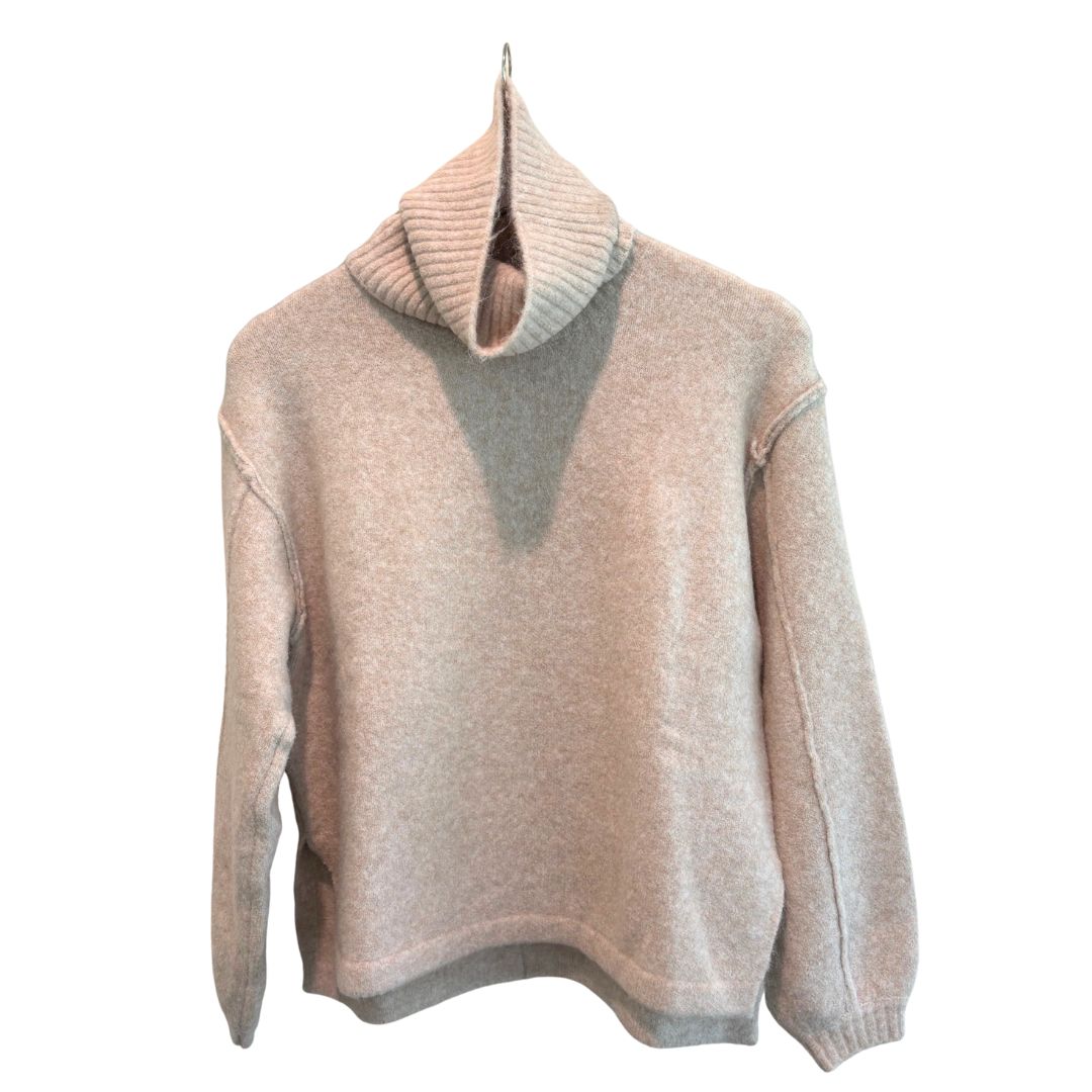 Sylvie Sweater - Oatmeal