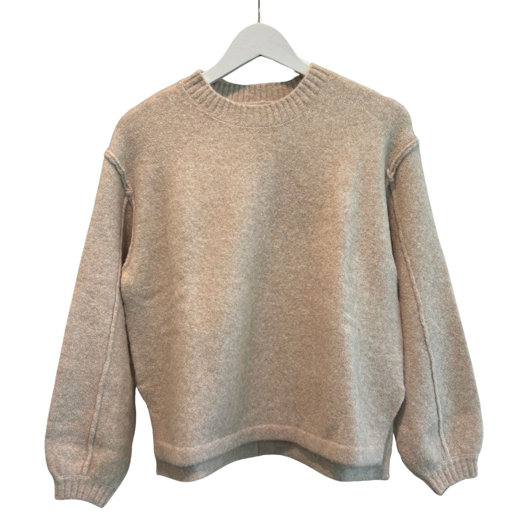 Sylvie Sweater - Oatmeal