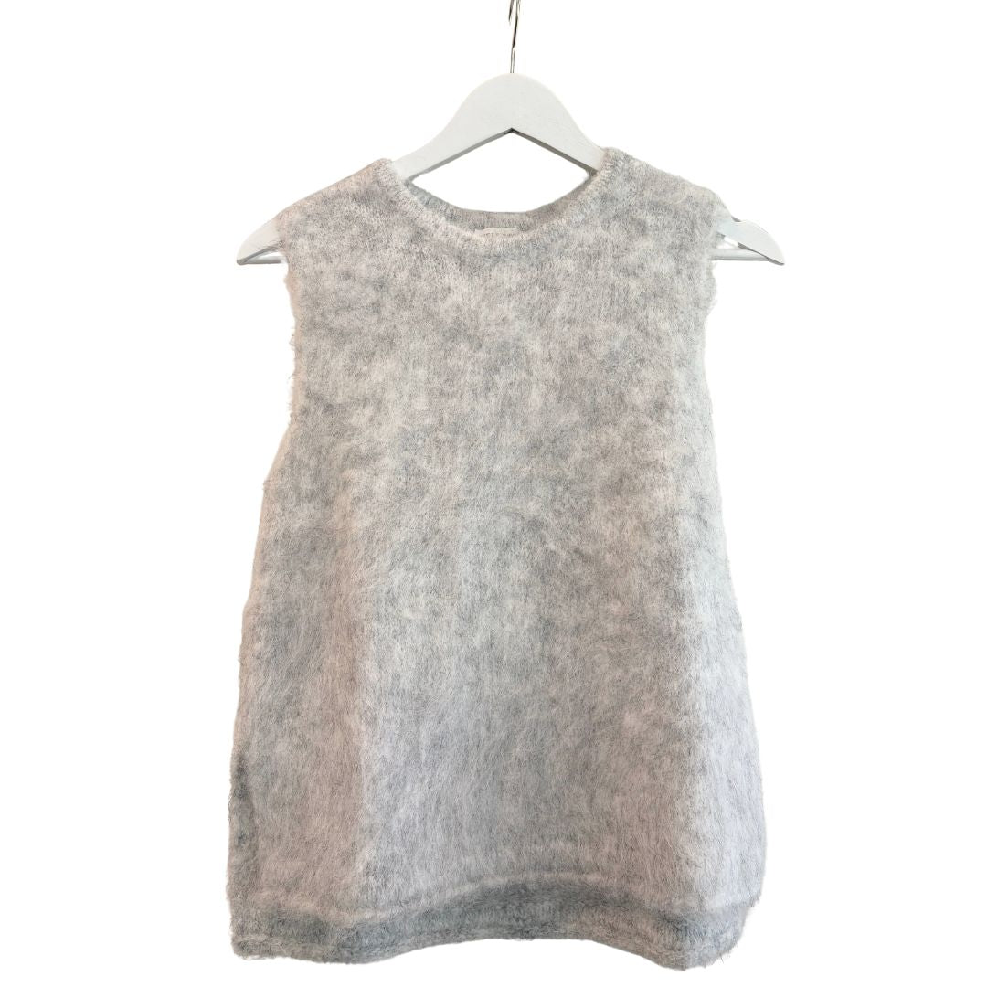 Sabina Sweater Vest - Grey