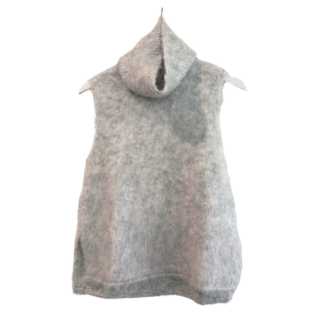 Sabina Sweater Vest - Grey