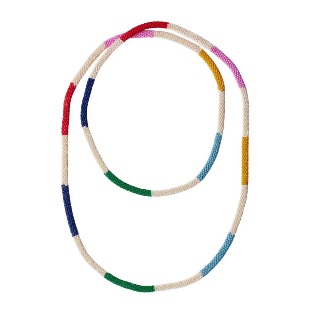Allie Necklace - Multi