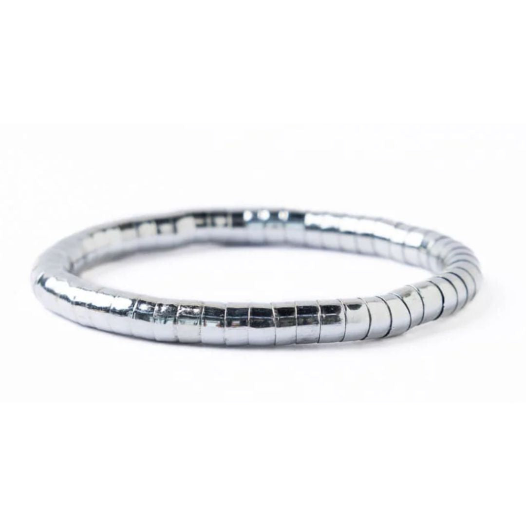 Regina Bracelet - Silver