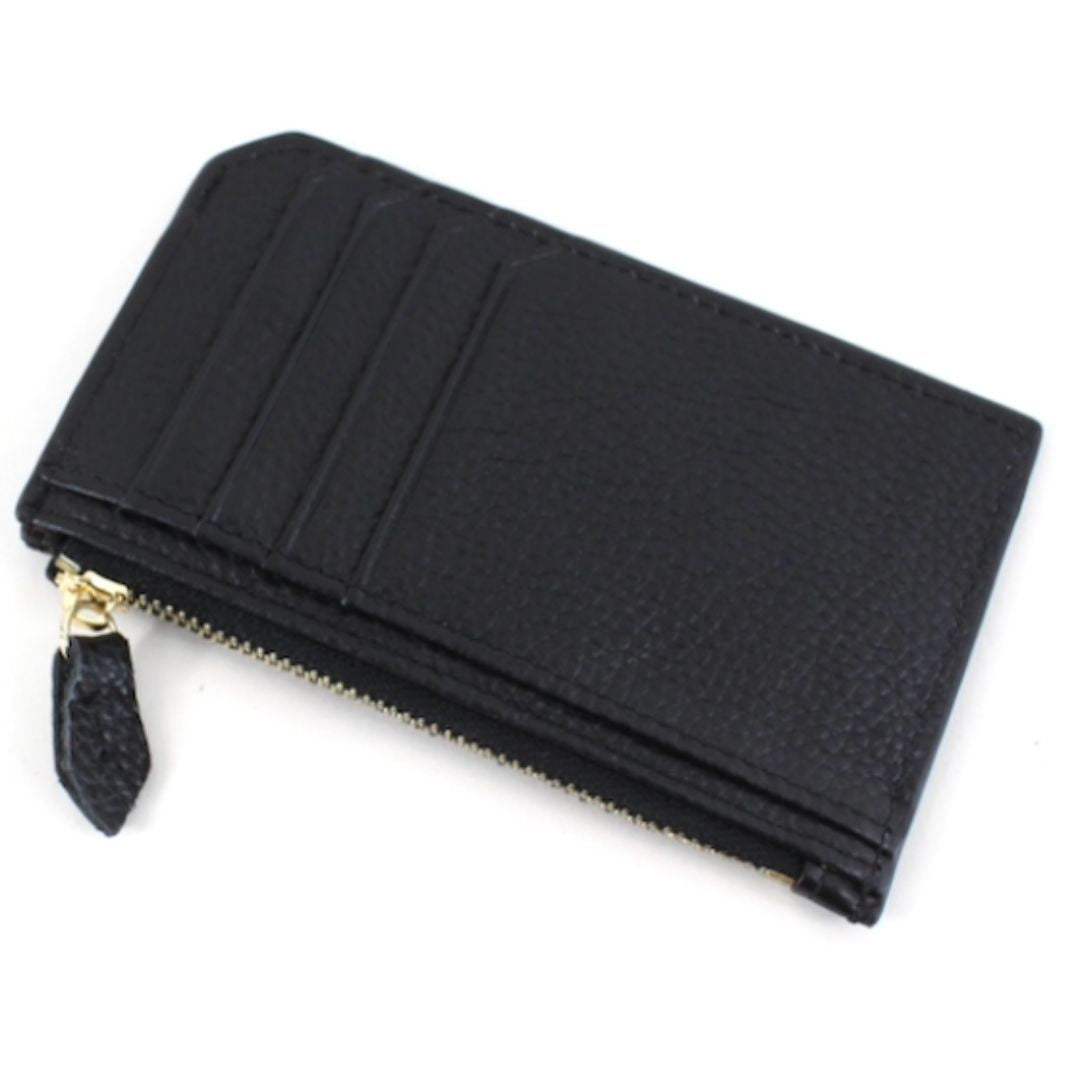 Card Holder Wallet - Black