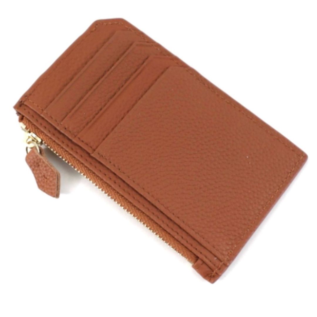 Card Holder Wallet - Caramel
