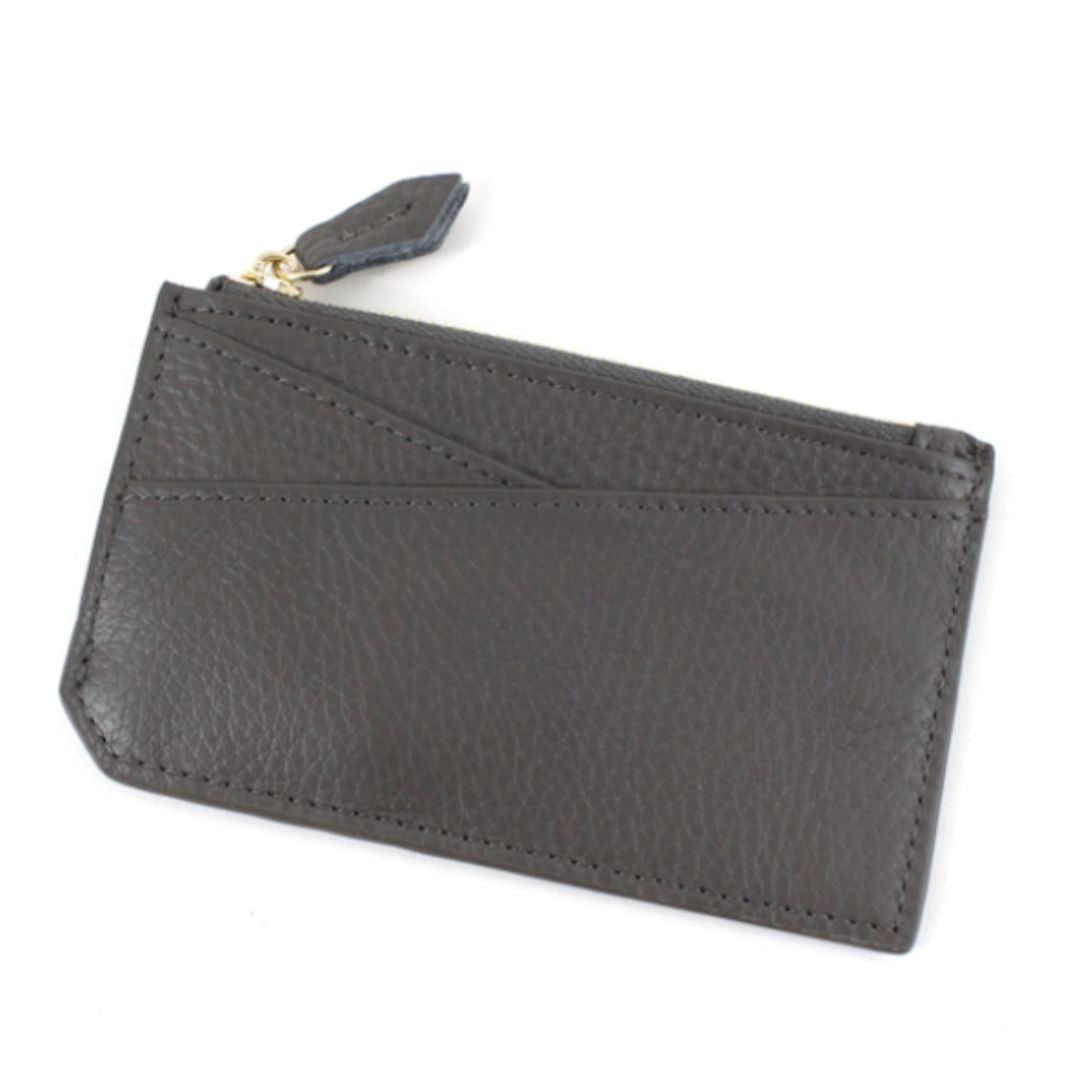 Card Holder Wallet - Grey