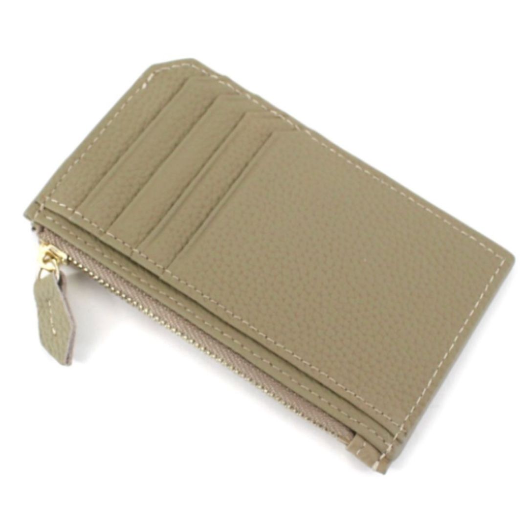 Card Holder Wallet - Khaki