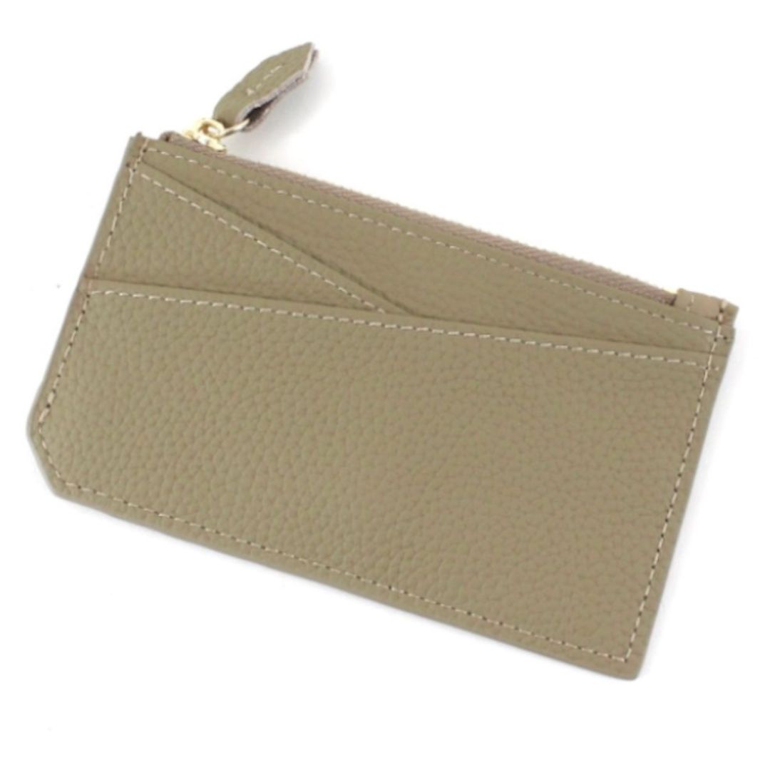 Card Holder Wallet - Khaki