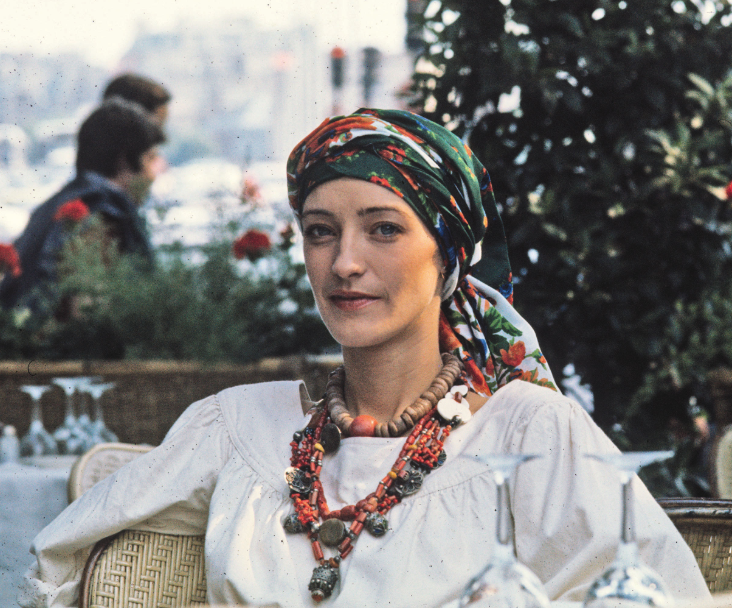 People who inspire me: Lou Lou de la Falaise