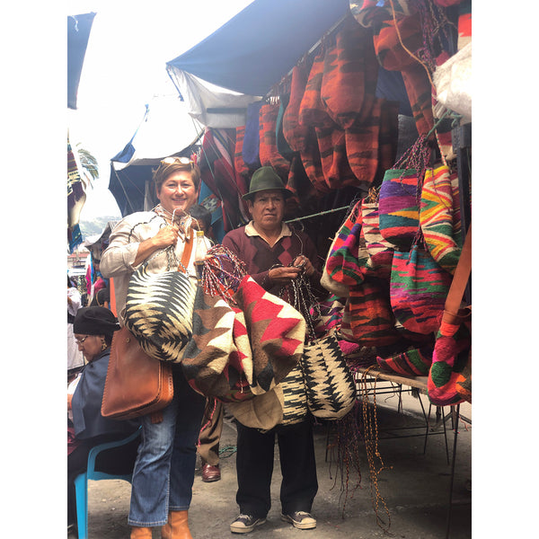 Otavalo and the Artisan Market