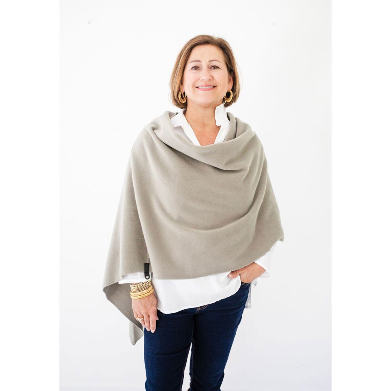 Henriette Ponchos
