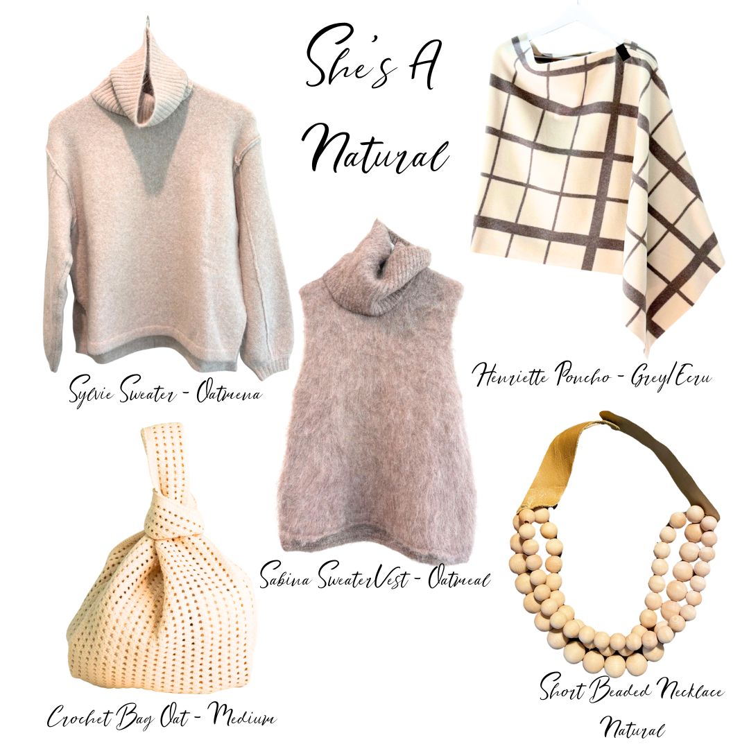 Neutral Color Story