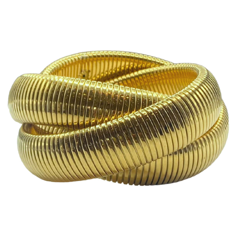Cobra Twisted Bracelet - Large