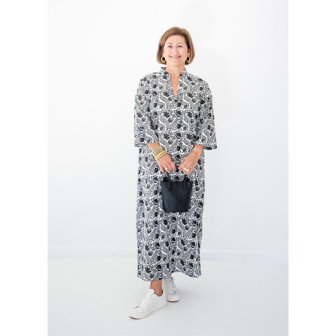 Agatha Caftan Dress