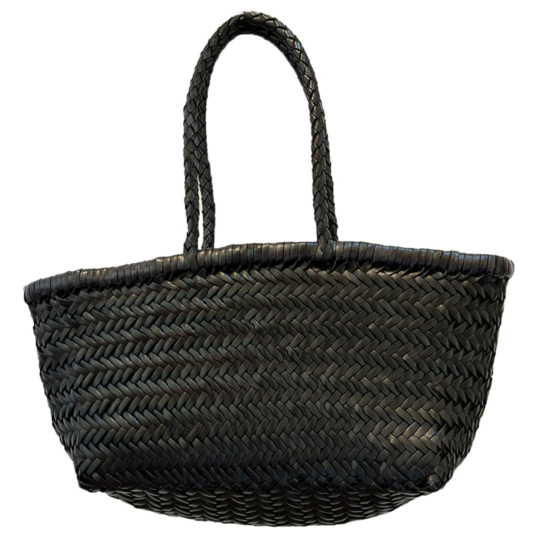 Gigi Mini Tote - Black