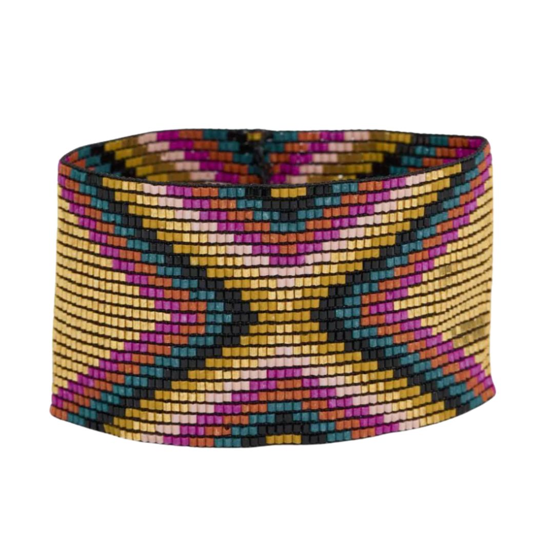 Brooklyn Bracelet - Gold Multi