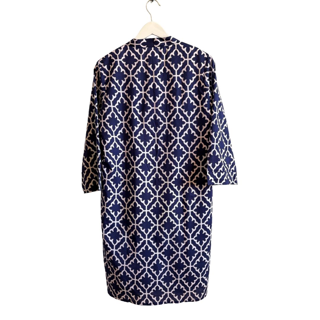 Catalina Dress - Trellis