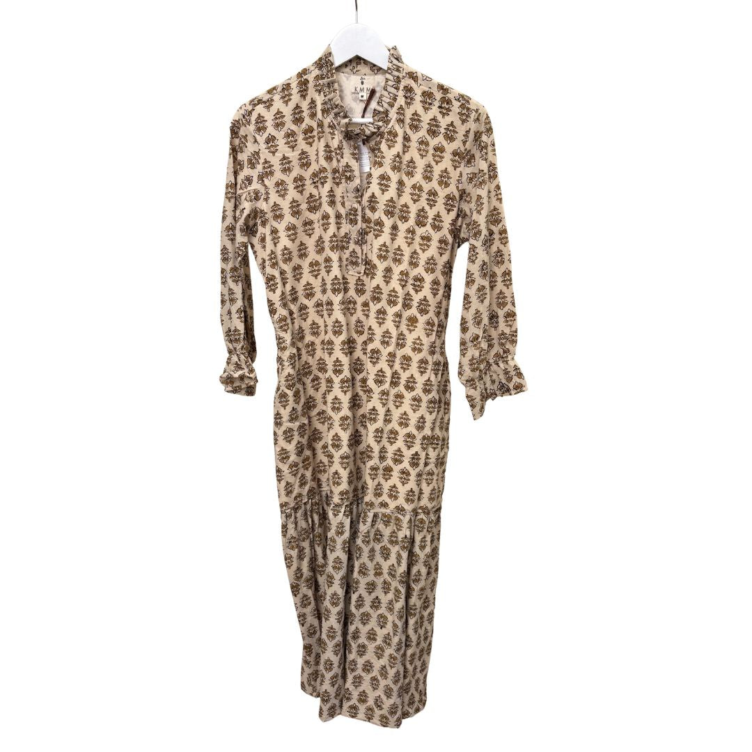 Collette Dress - Marigold