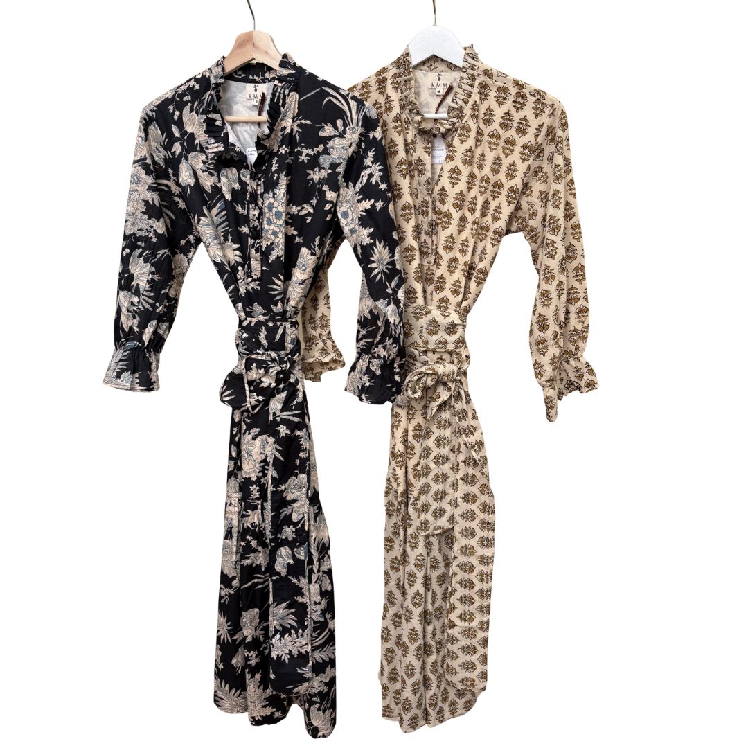 Collette Dress - Marigold