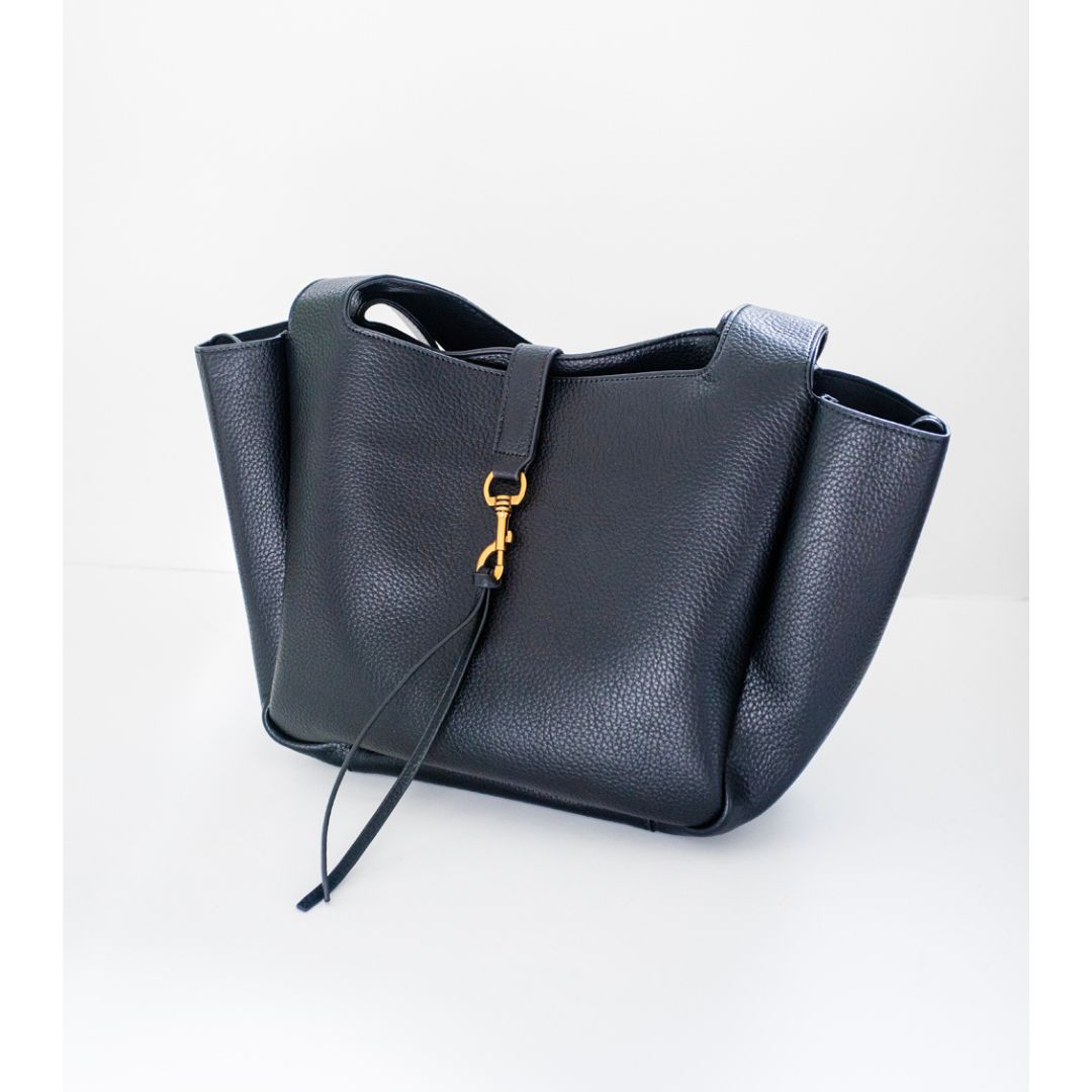 Elyse Shoulder Bag - Black