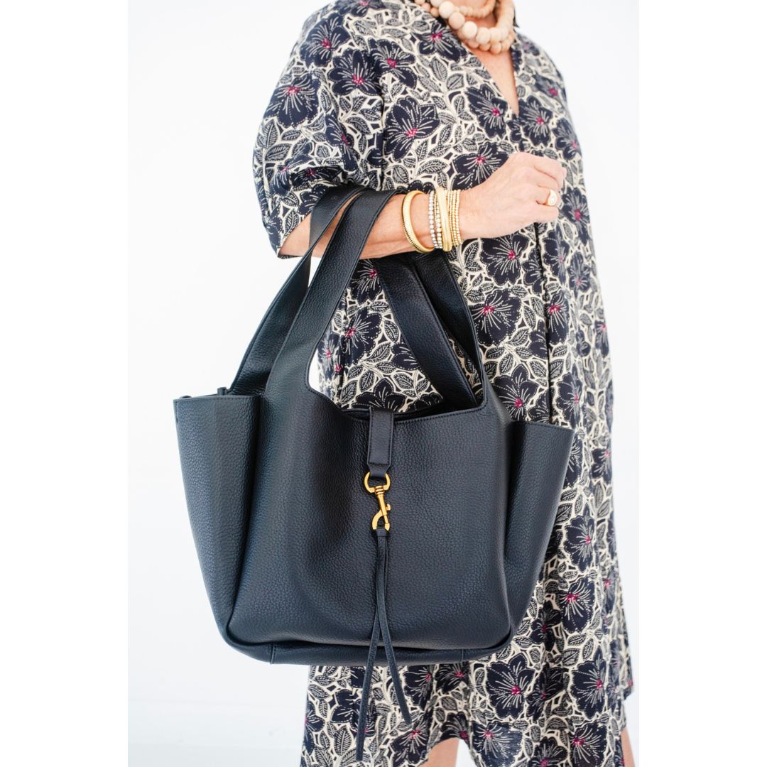 Elyse Shoulder Bag - Black