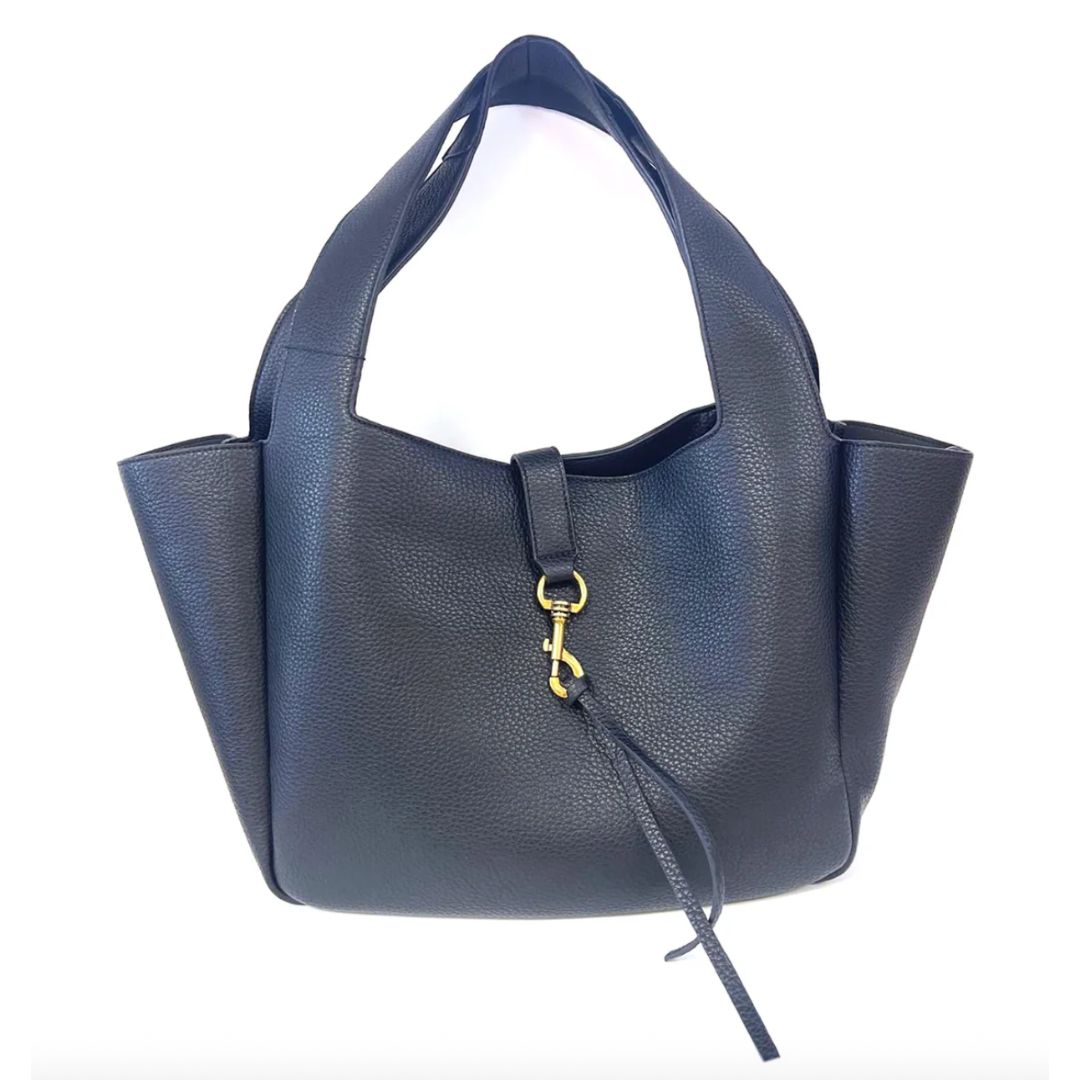 Elyse Shoulder Bag - Black