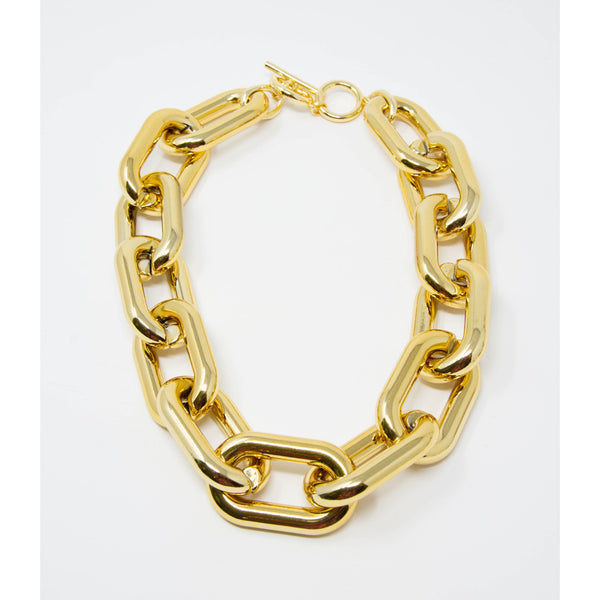 Delia Chain Necklace