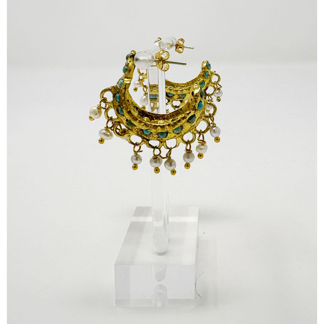 Harim Beaded Earrings