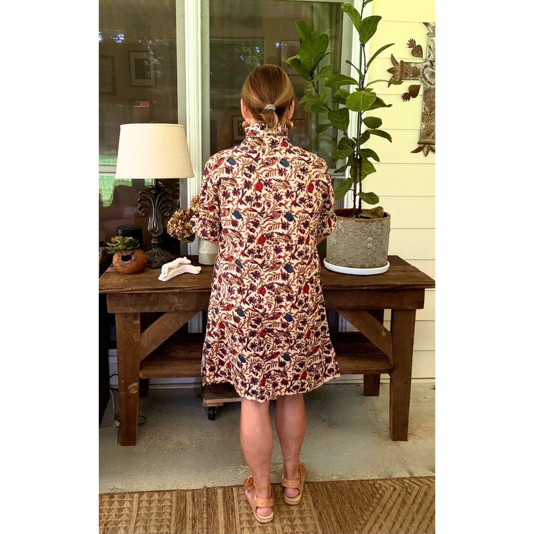 Jillian Dress