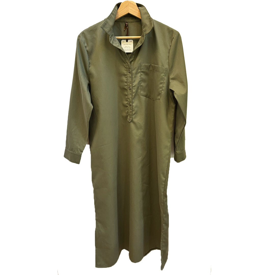 Lucia Shirt Dress