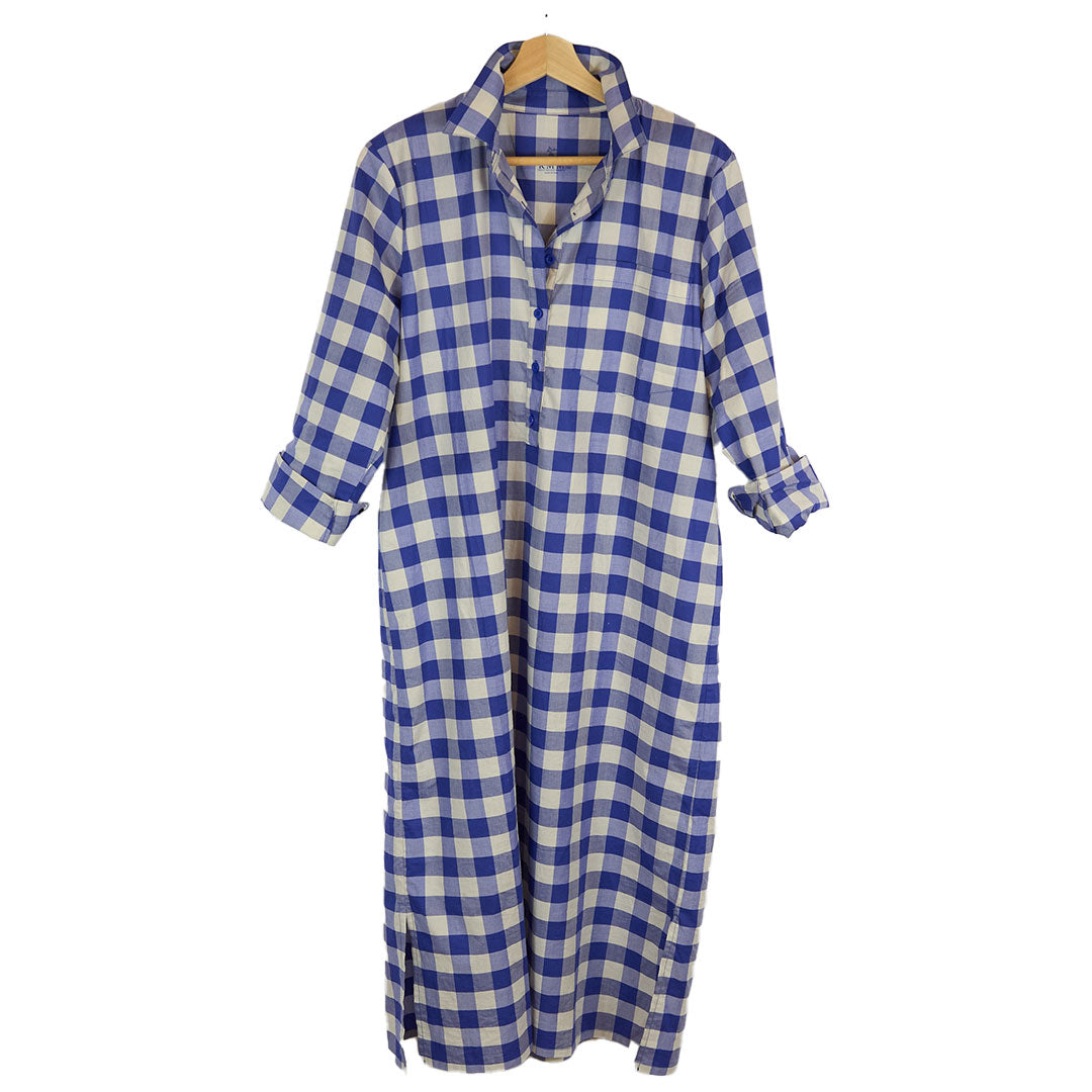 Lucia Shirt Dress