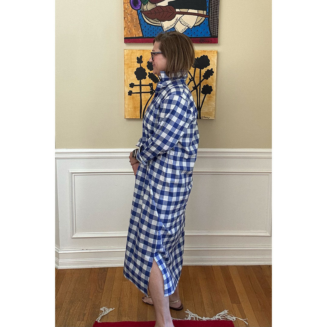 Lucia Shirt Dress