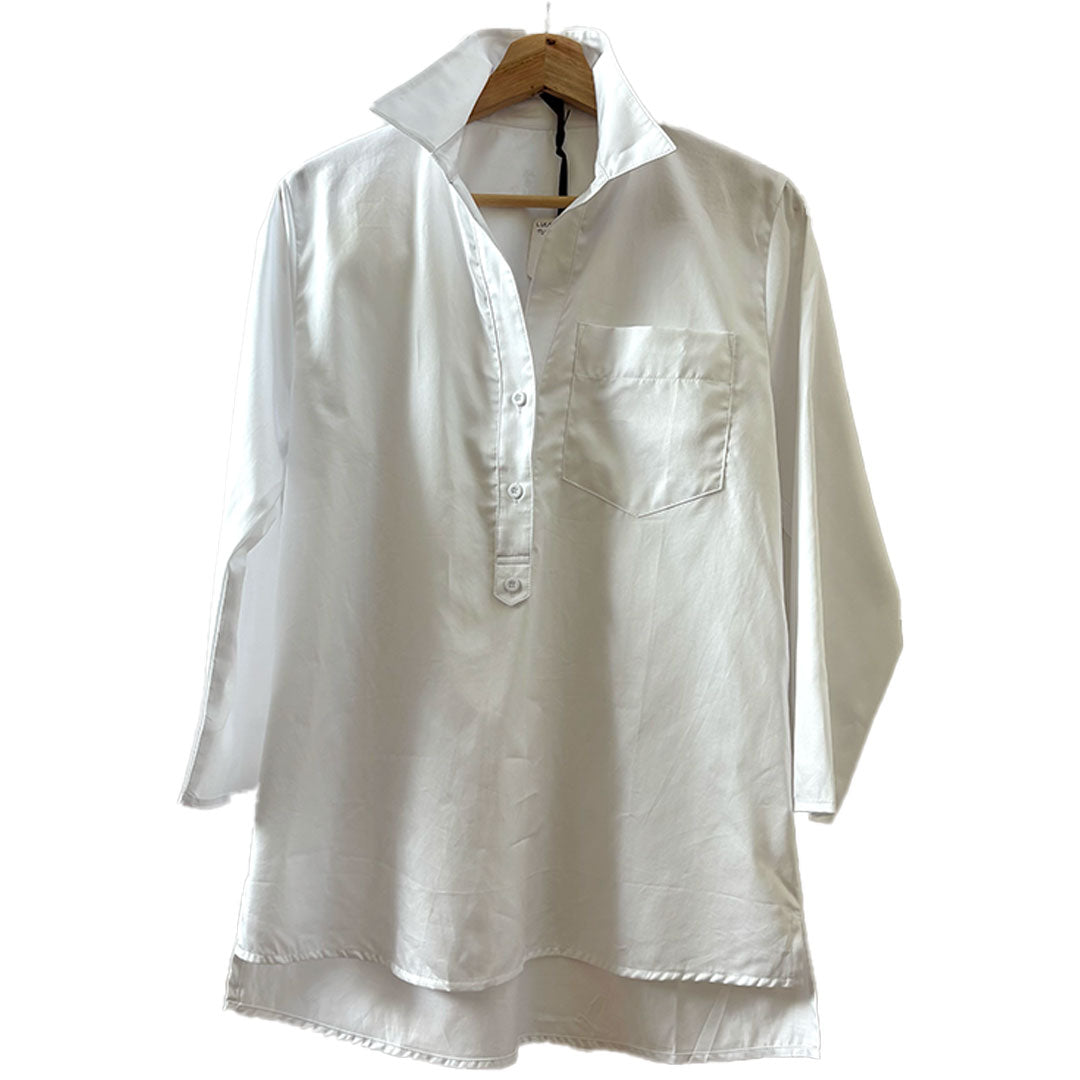 Lucia Top - White