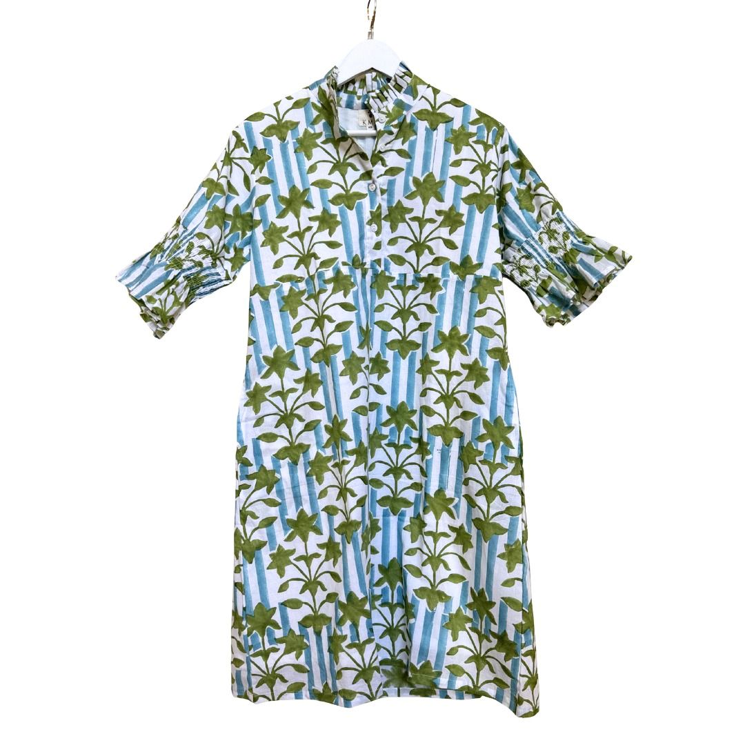 Margot Dress - Floral