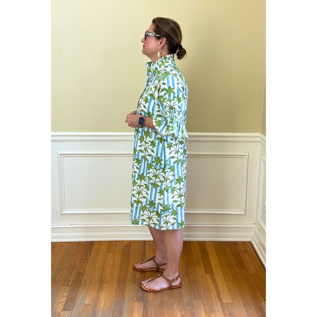 Margot Dress - Floral