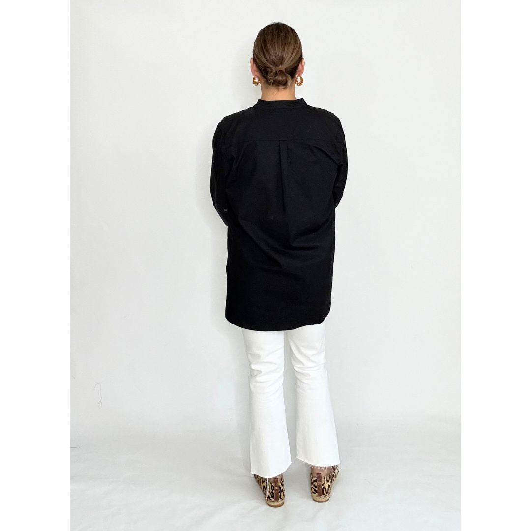 Margret Top - Black