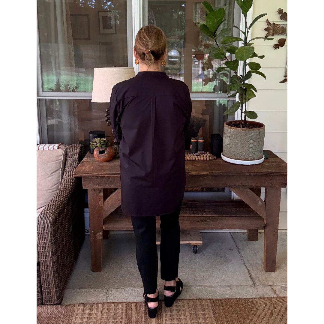 Margret Top - Black