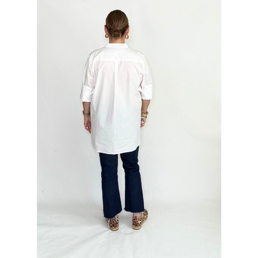 Margret Top - White